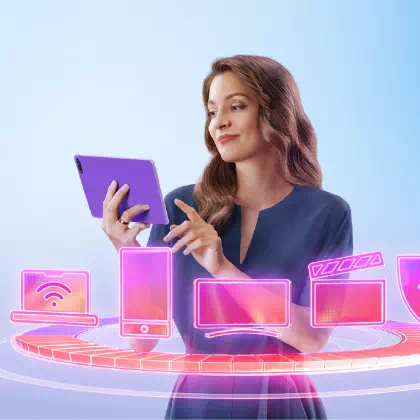 Комбо - единая связь Ростелеком для всех в&nbsp;село Хохлово (Омская область)